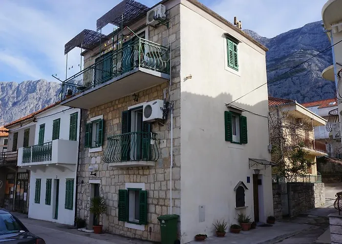 Kamena & Apartment *